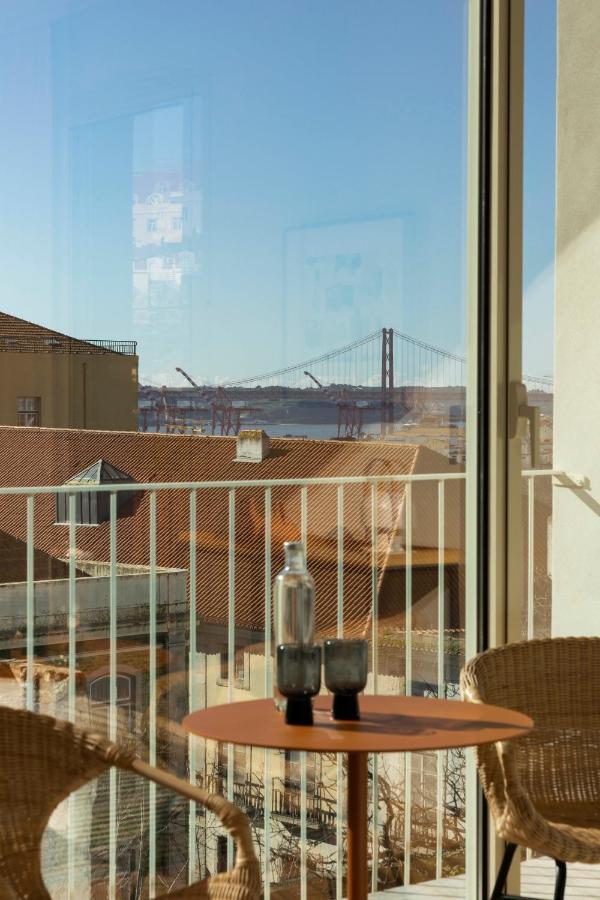 Patio Do Tijolo Otel Lisboa Dış mekan fotoğraf